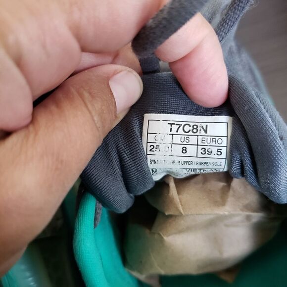 ASICS gel nimbus 19 lite show running sneakers 8 - Picture 4 of 7